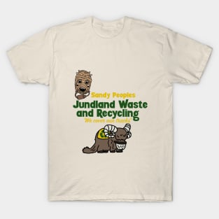 Sandy Peoples Recycling T-Shirt